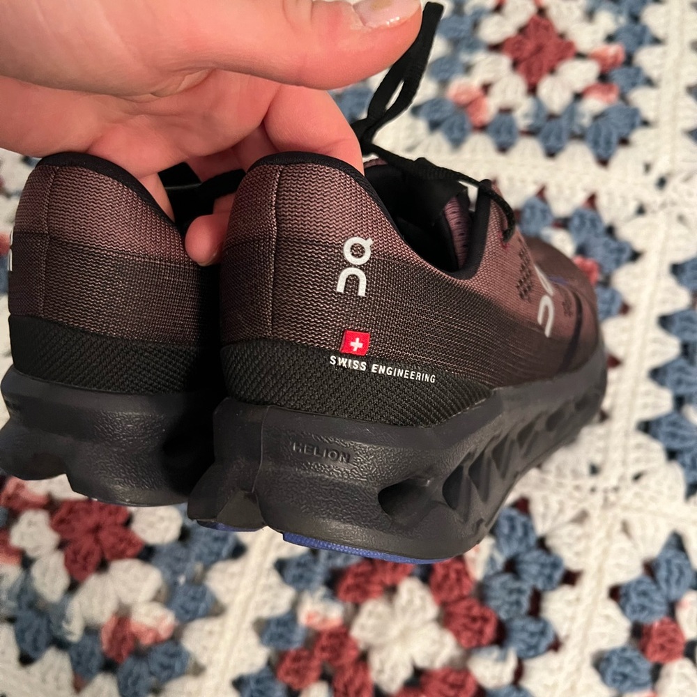 On Cloudsurfer Running Shoe
